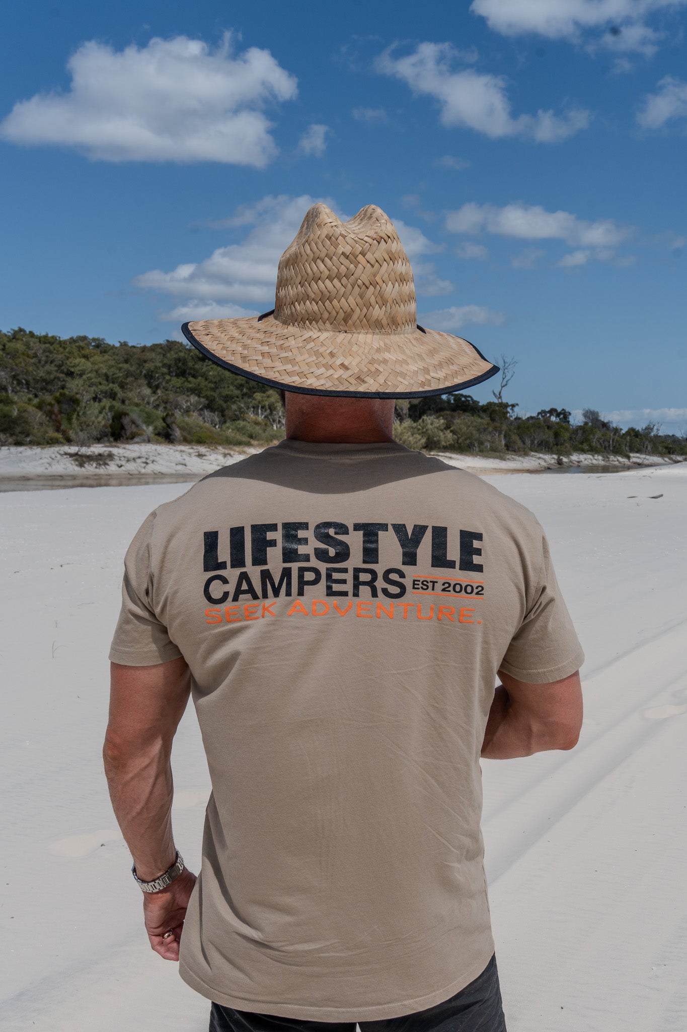 Lifestyle Campers Short Sleeve T-Shirt